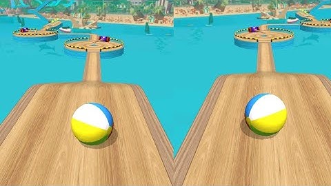 Going Balls SpeedRun Challenge Gameplay Level 3025