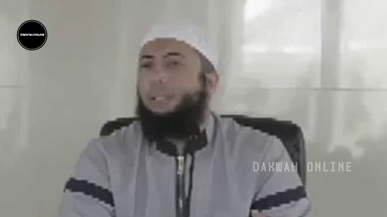 Ustadz Khalid Basalamah Hukum non muslim masuk mesjid