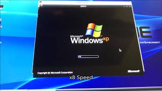 Windows XP booting on Switch in QEMU Arch GBAtemp The