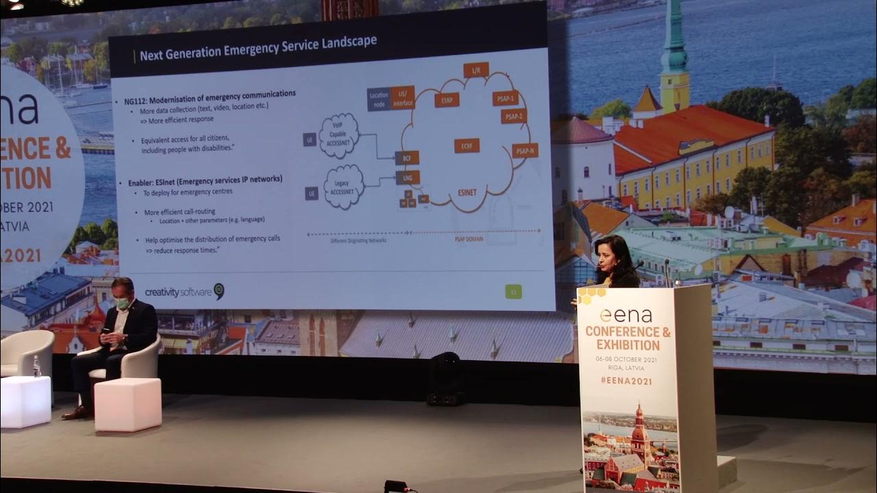 Location in Next Generation Emergency Communications: Creativity ...