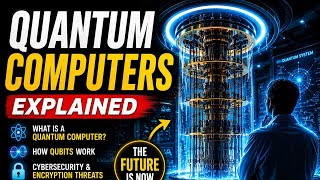 How Quantum Computers Will Change The Future