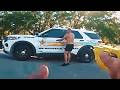 100+ MPH Chase of Stolen Police Car