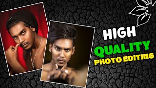 Trending High Quality Photo Editing | Picsart High Quality Photo Editing | Vikram Editz screenshot 5