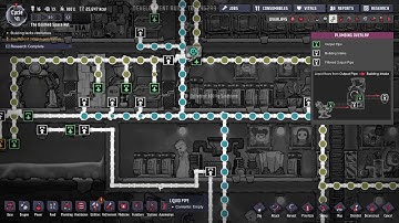 Oxygen Not Included Liquid Flow Bug