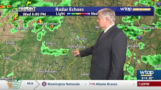 WTAP News 6 - WEATHER