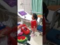 Alhamdulillah, mba Asha udah sehat lagi,,, 😍😍😍