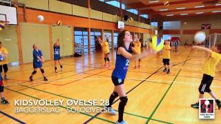 Kv28 Baggerslagsøvelse Solo