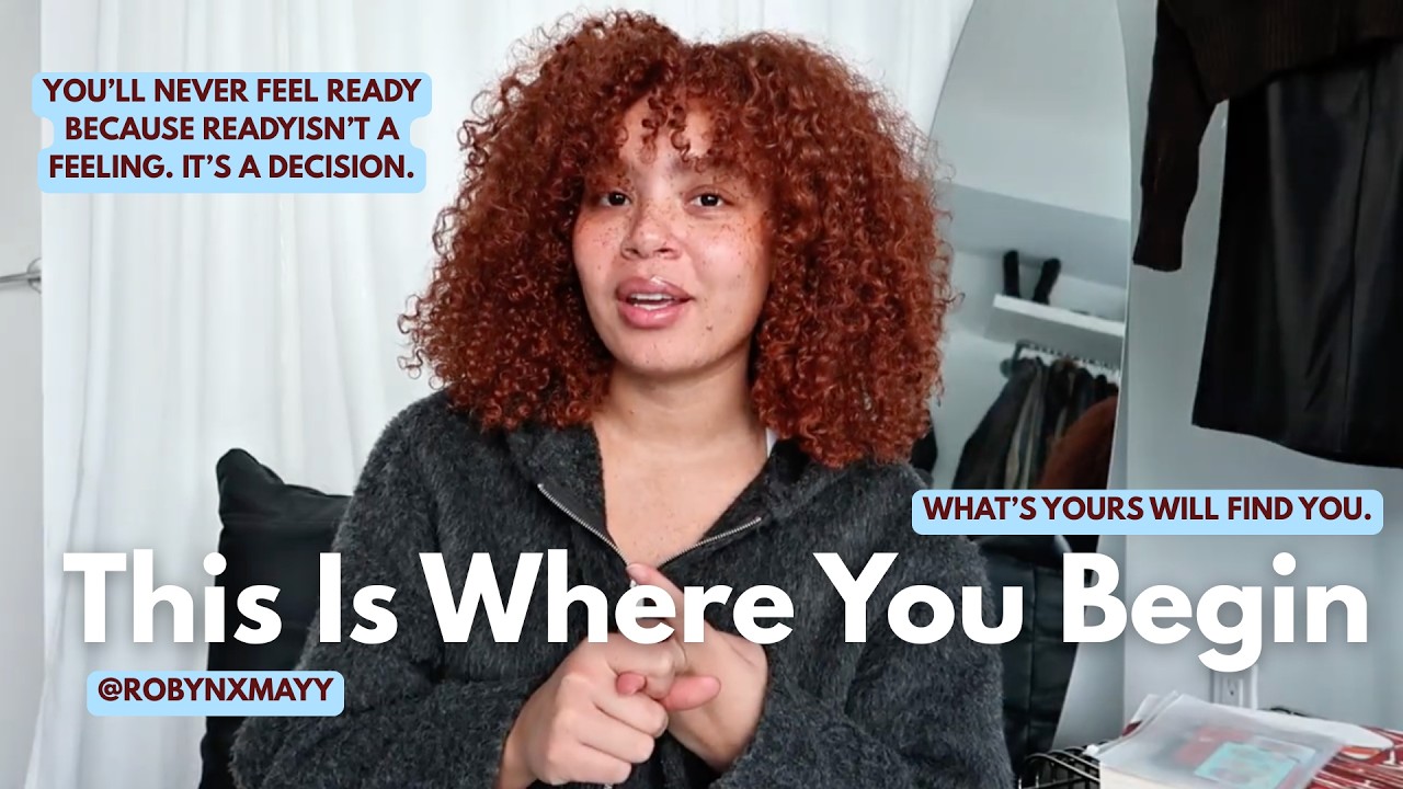 How to Actually Start Changing Your Life (One Habit, One Shift)