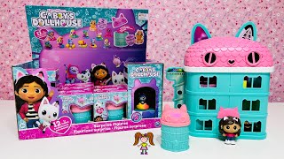 Gabby's DollHouse ¡Descubrí Toda La Magia De La Casa De Muñecas De Gabby!  🐾 