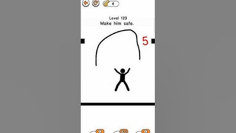 Draw 2 Save 3 level 123 complete gameplay for Android_IOS❤️❤️❤️🥀💗💗💗🥀🥀🥀🥀❤️🥀🥀