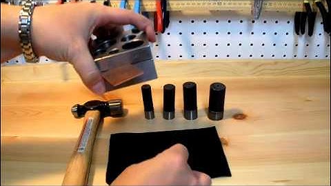 How To Use A Circle Cutter