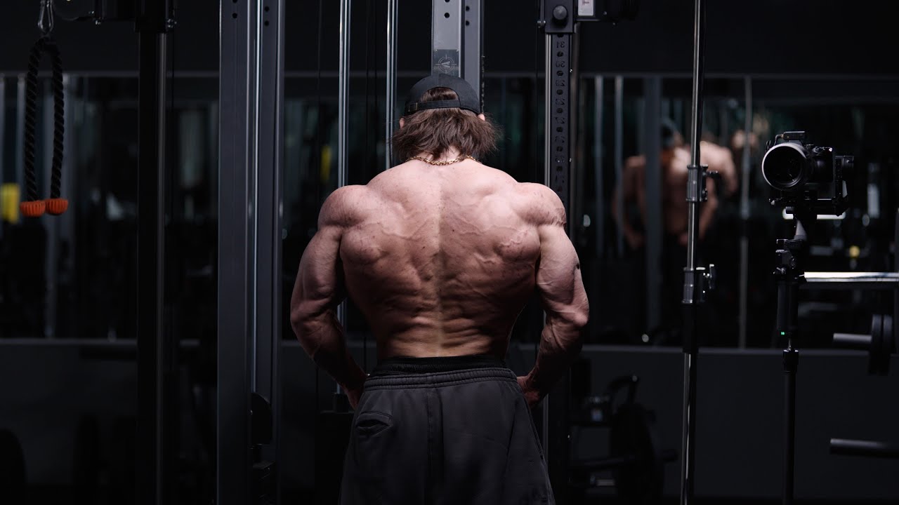 36 Days Out - No Title Necessary