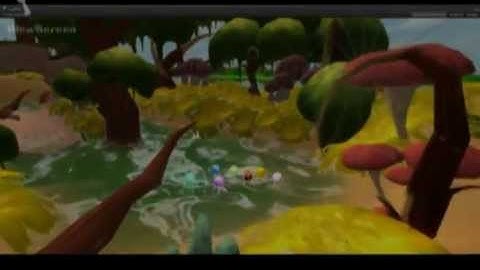 Synergy - Demo footage