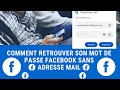 Comment Voir Votre Mot De Passe Facebook Si Vous Avez Oublié fb