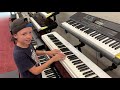 Casio PXS1000 Keyboard Review & Demo by Noah from Zomac School of Music