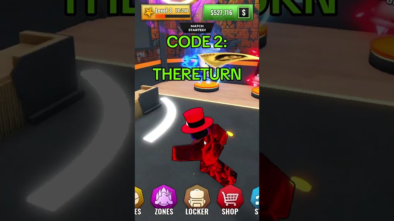 New Basketball Zero Codes Update Roblox