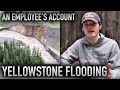 I&#39;m Trapped in Yellowstone During the Flood