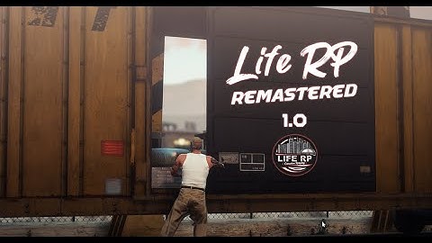 LifeRP Remastered Teaser Trailer #fivem #rp #gta5