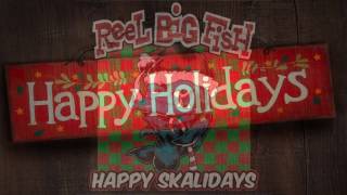 Video thumbnail of "Reel Big Fish - Whatever U Celebrate (Lyrics)"