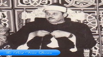 الشيخ محمود على البنا وتلاوة رااااائعة من سورة  ابراهيم 23-41 الكويت HD
