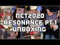 NCT2020 RESONANCE pt.1/開封動画