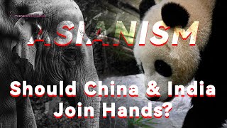 Who Is Dividing Asiathinkers Forum 04 Zhang Weiwei Vijay Prashad