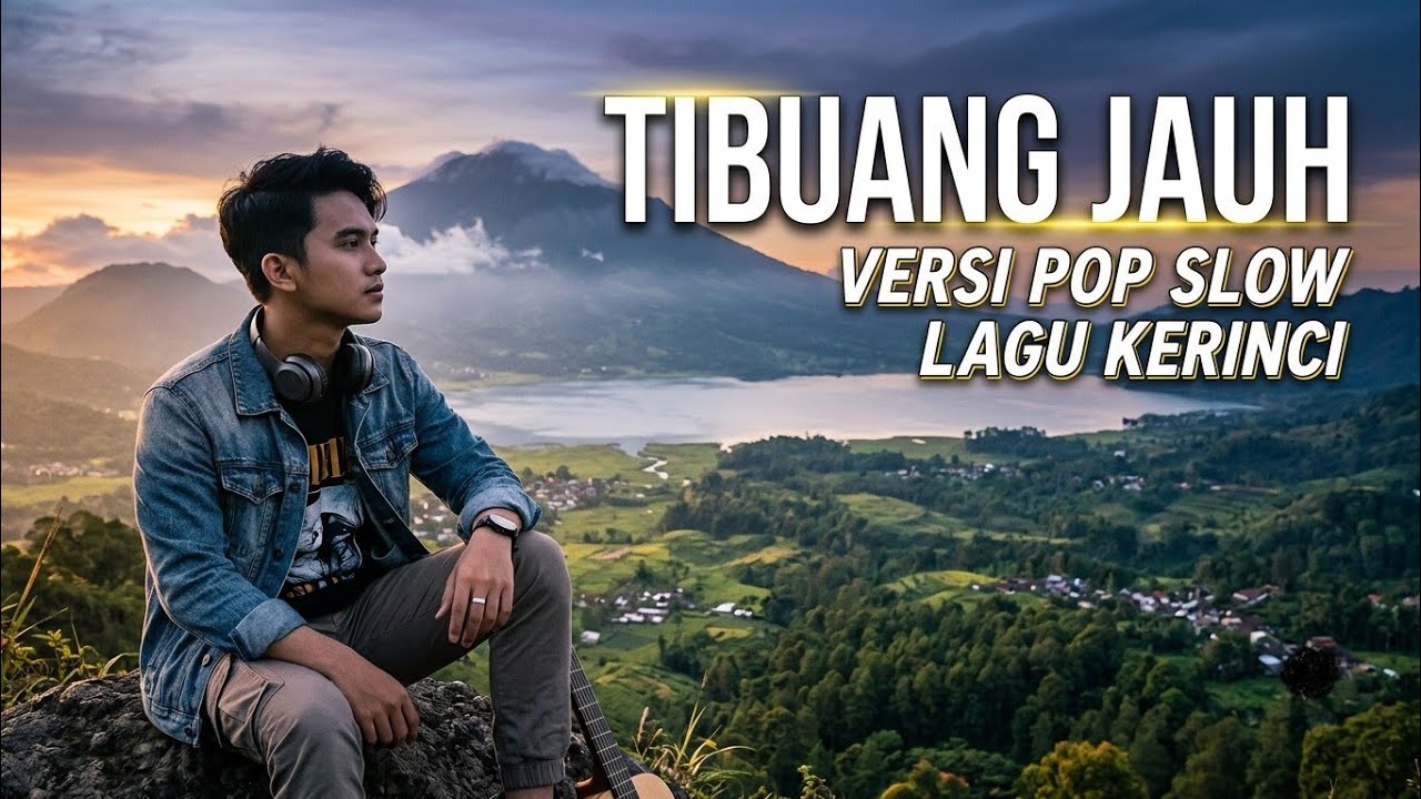 TIBUANG JAUH (roza) lagu kerinci versi pop slow