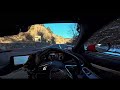 Extreme Canyon Run in a z51 Corvette (4K60FPS) eng subtitiles