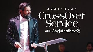 2024 CrossOver Service with Shyju Mathew