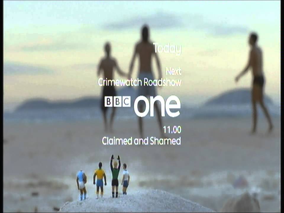 BBC One Adapted menus and coming next slides World Cup 2024 v2 YouTube