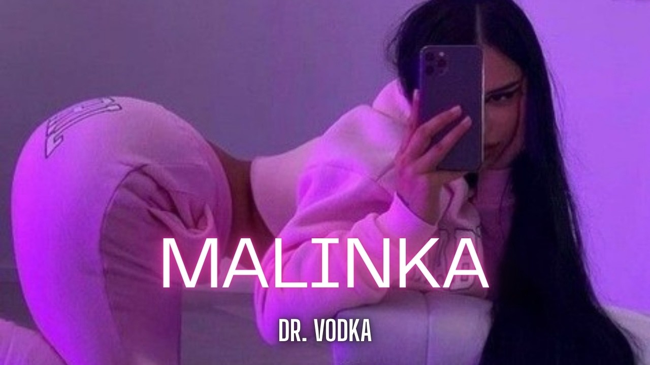 DR. VODKA - MALINKA auf YouTube ansehen DR. VODKA - MALINKA auf YouTube ansehen