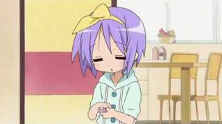 Tsukasa Cell Phone Ringtones 柊 つかさ 携帯.mp4