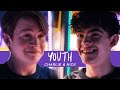 nick & charlie | youth (heartstopper)