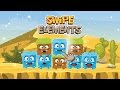 Swipe Elements. Awesome matching game on Android