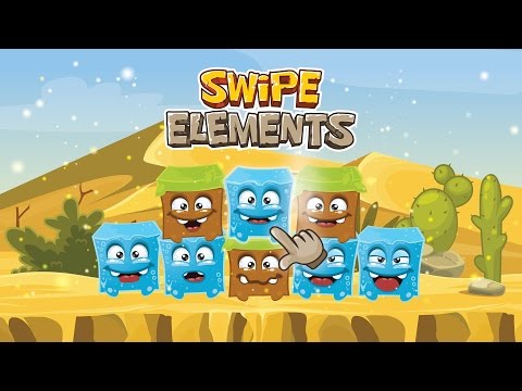 Match-3 Elements