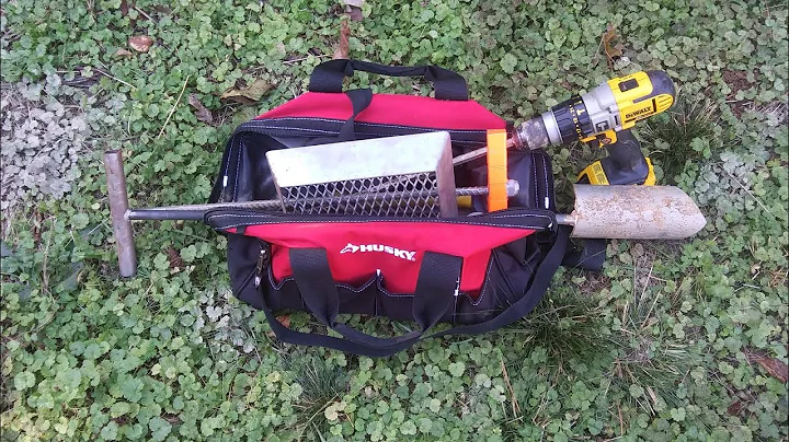 Basic Trapping Tools & My Setup