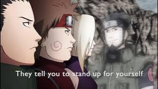 Naruto Shippuden OP 4 Joe Inoue-CLOSER English version | Cover by Asakura Sagarui