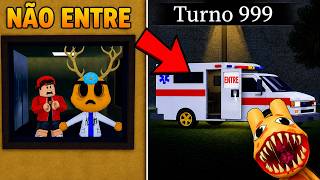 SEGREDOS OCULTOS NO HOSPITAL DE ANIMAIS NO ROBLOX | ANOMALIAS 💀