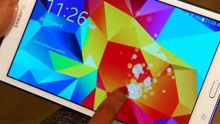 Samsung Galaxy Tab 4 8.0 is a simple slate with stiff pricing