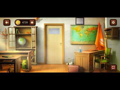 100 doors games escape from school level 128