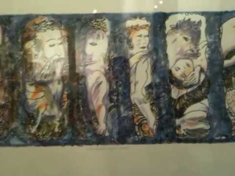 70th Birthday - Charles Blackman at Arthouse Gallery