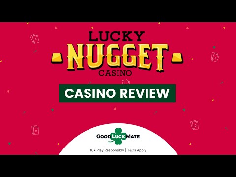 Lucky Nugget Casino Review