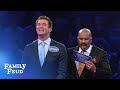 USA Swimmers go for GOLD! | Celebrity Family Feud