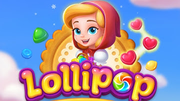 Lollipop : Link & Match (Gameplay Android)