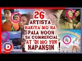 🔴 26 ARTISTA NA NAKITA MO NA PALA NOON SA TV COMMERCIALS BAGO MO PA SILA NAKILALA!