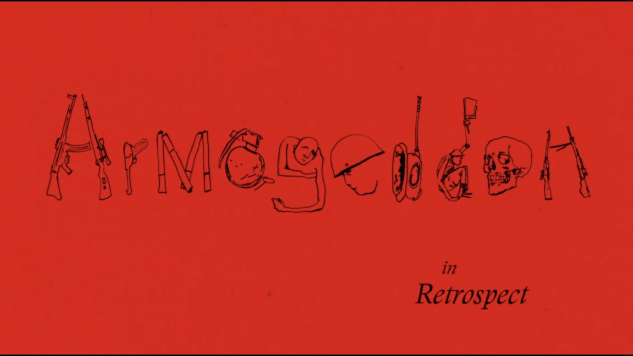 Armageddon in Retrospect YouTube