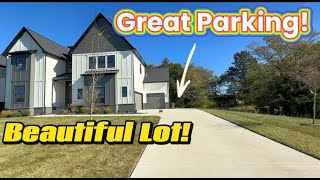 $975K |3500 SQ FT  | 4 Bed 3.5 Bath Murfreesboro New Home Tour | 3 Car Garage | Nashville Suburb