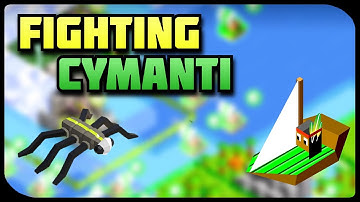 FIGHTING CYMANTI | GullYY Vs. RANDOM PLAYERS | The Battle of Polytopia Multiplayer 1v1!