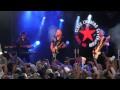 CLC - CLAES LINDBERG COVERSHOW 2013 / SEX ON FIRE