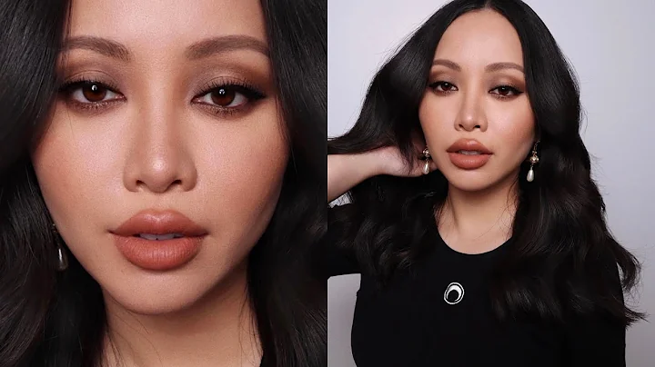Michelle Phan 90s Bombshell Inspired Makeup | Hung...